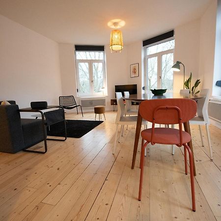 T3 Lumineux Au Coeur De Moulins Garage 2 Places Lille Eksteriør billede