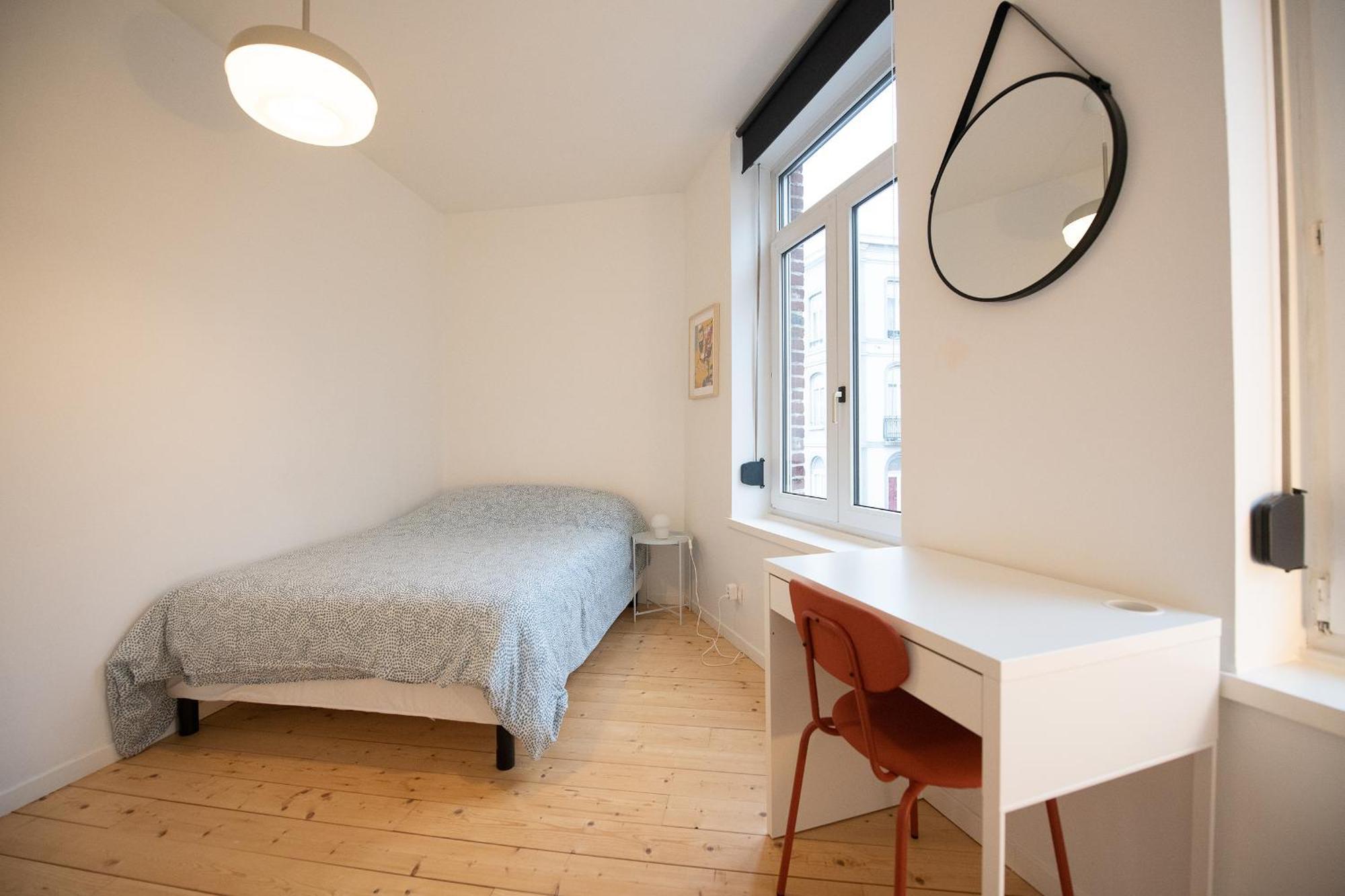 T3 Lumineux Au Coeur De Moulins Garage 2 Places Lille Eksteriør billede