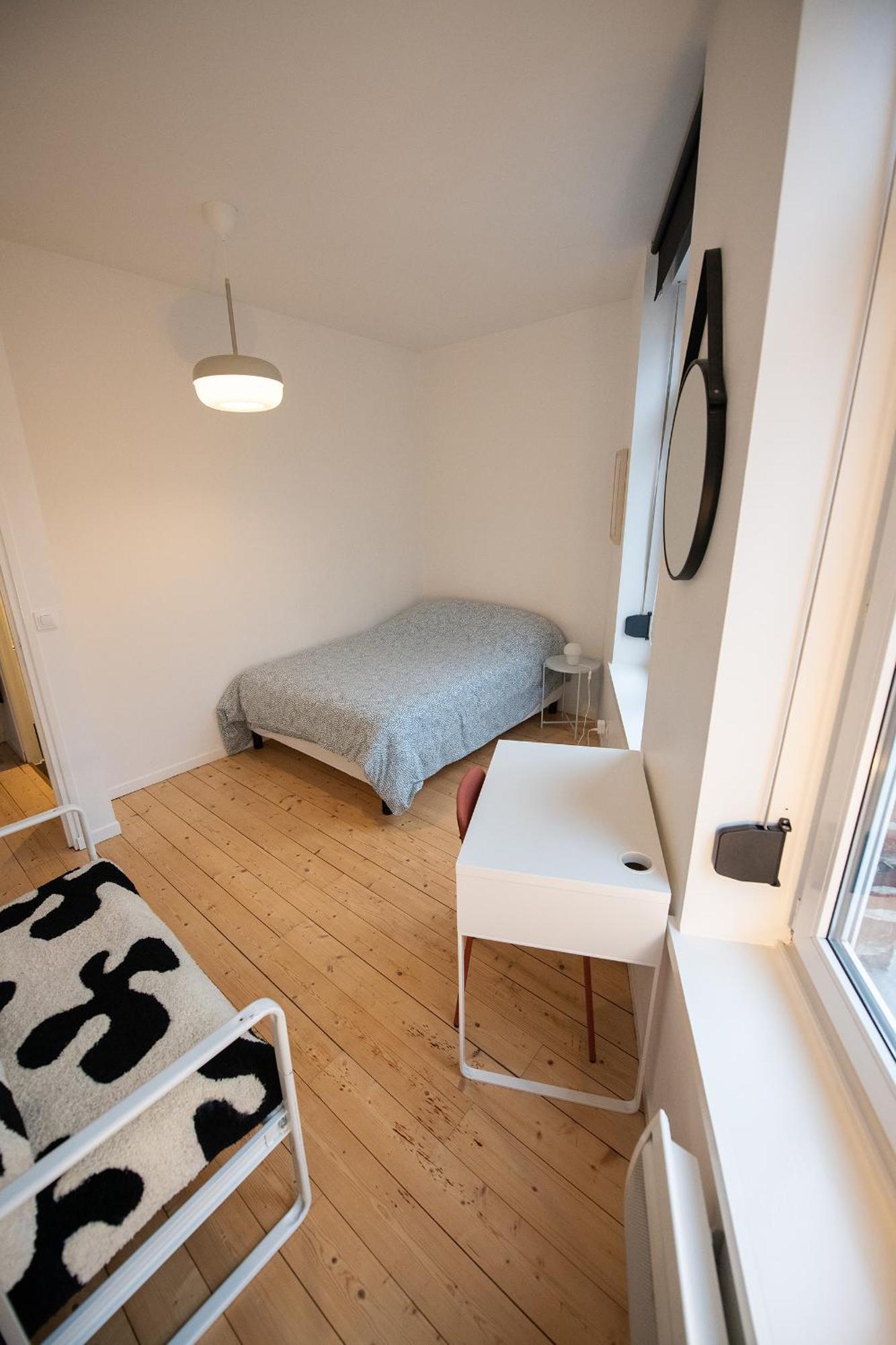 T3 Lumineux Au Coeur De Moulins Garage 2 Places Lille Eksteriør billede